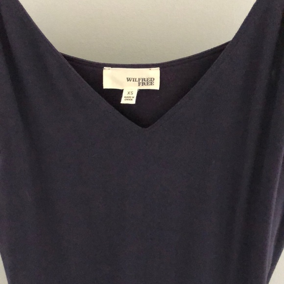 Aritzia Wilfred Free dress - Picture 2 of 3